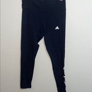Adidas Black Leggings